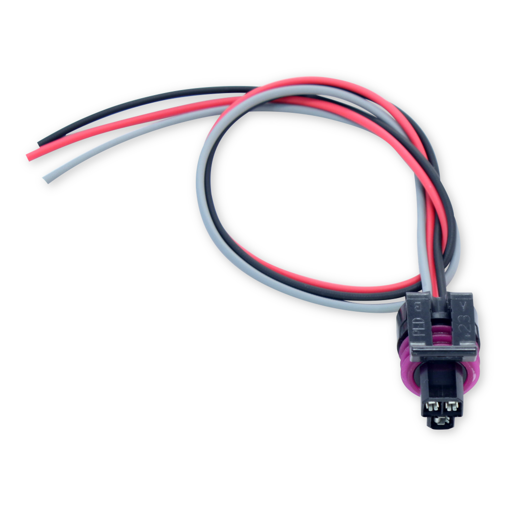 connector pressure sensor Connection,  Pressure Connector Pigtail  Sensor EFI A/C LLC