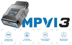 mpvi3, hptuners, hp tuners, pro feature set, standalone data logging, accelerometer